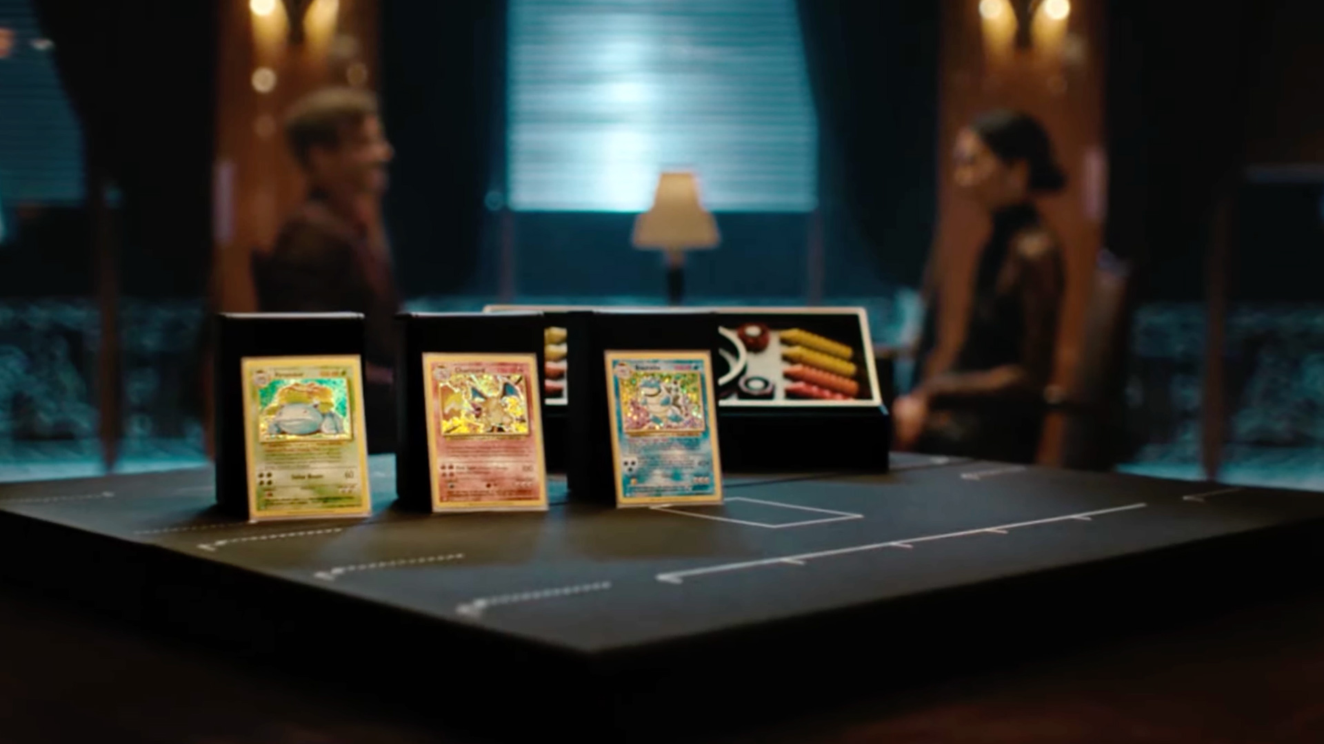 GCC Pokémon, svelato il nuovo box di Charizard, Venusaur e Blastoise!