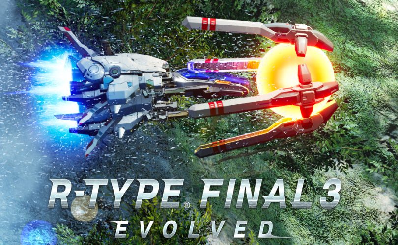 R-Type Final 3 Evolved: la data di uscita europea