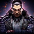 TEKKEN 8: botte da orbi nel gameplay trailer dedicato a Kazuya Mishima