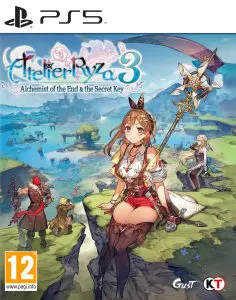 Atelier Ryza 3: Alchemist of the End & the Secret Key – Recensione