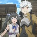 Danmachi: annunciato un nuovo progetto videoludico per mobile