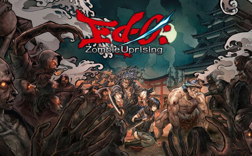 Ed-0: Zombie Uprising arriverà anche in Occidente