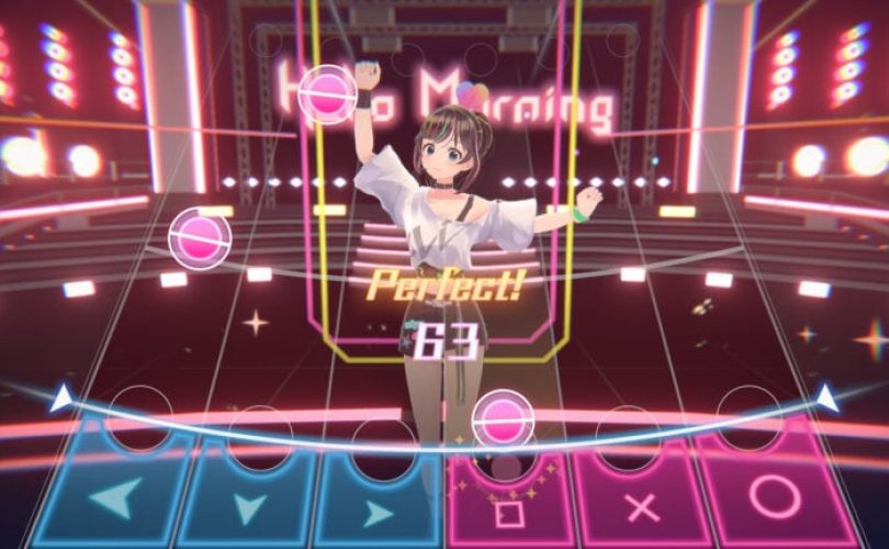 Kizuna AI: Touch The Beat! per PS4, PS VR, Switch e PC è stato posticipato