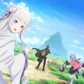 Re:ZERO – È in arrivo un nuovo free-to-play per mobile