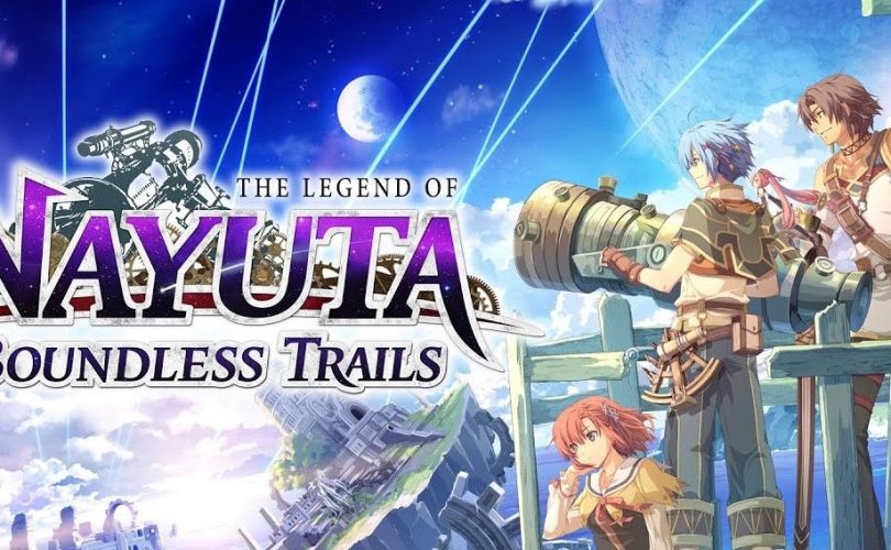 The Legend of Nayuta: Boundless Trails – Finestra di uscita per l’Occidente