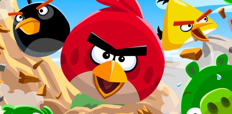 SEGA potrebbe acquisire Rovio, developer di Angry Birds