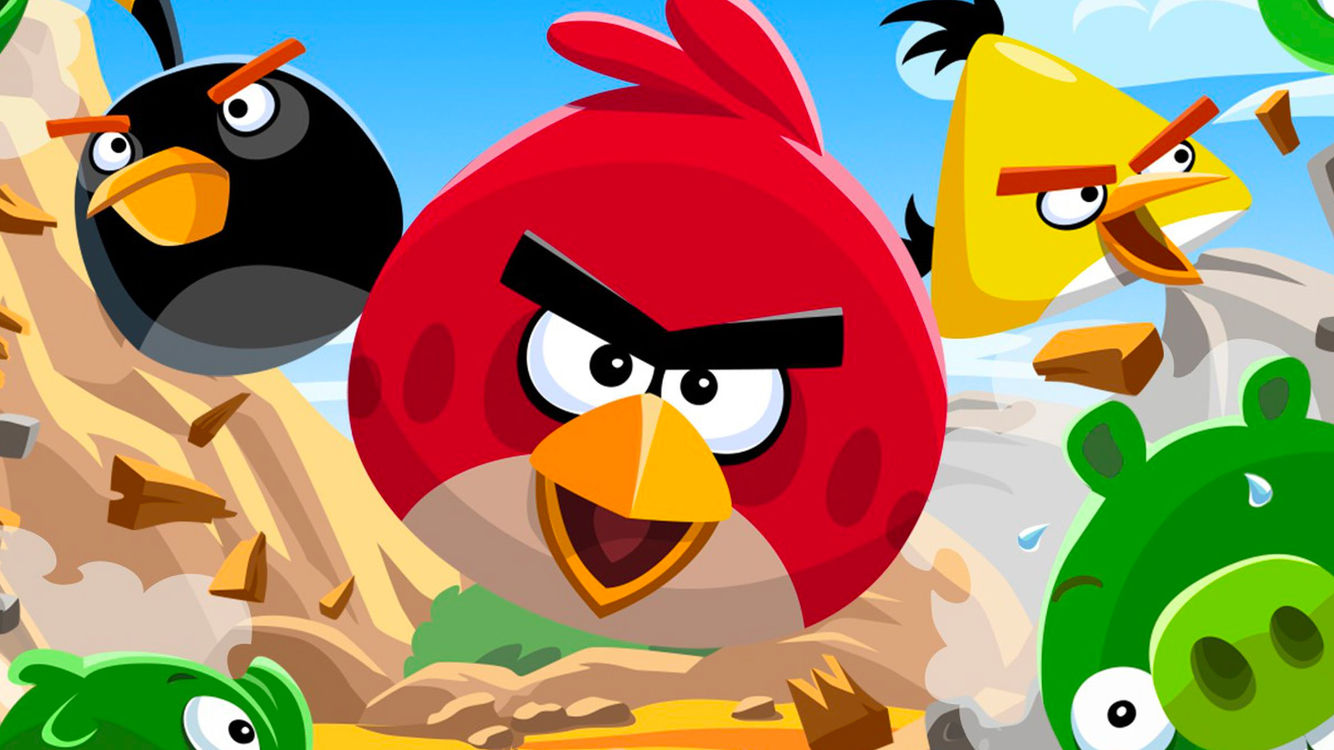 Игра птицы. Angry Birds 1 игра. Ровио Энгри бердз. ТНТ Энгри бердз. Энгри бердз на плейстейшен.