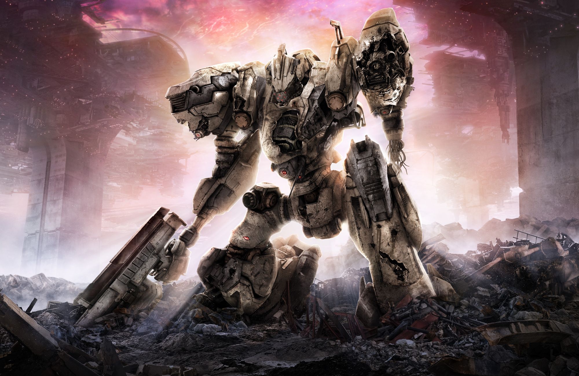 download the new version Armored Core VI: Fires of Rubicon