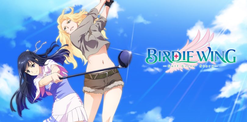 BIRDIE WING: Girls’ Golf Story annunciato per Nintendo Switch, debutterà questa estate