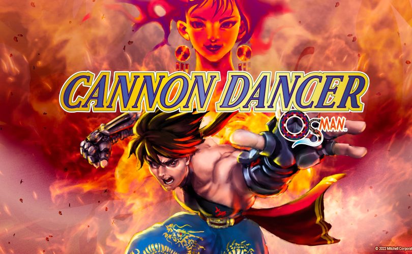 Cannon Dancer: annunciata la data di uscita