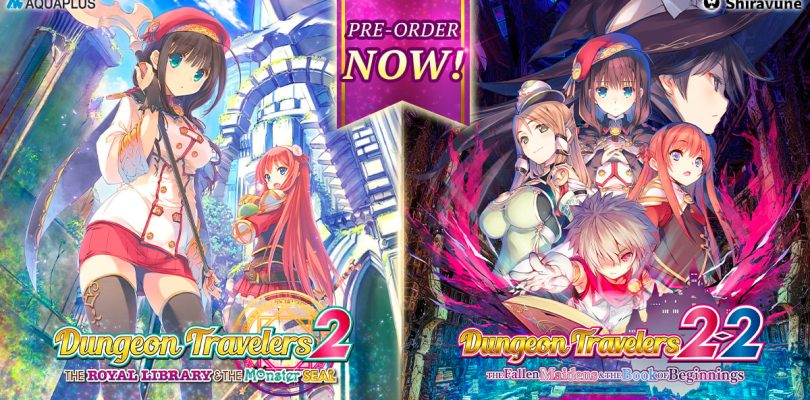 Dungeon Travelers arriva su PC in tutto il mondo