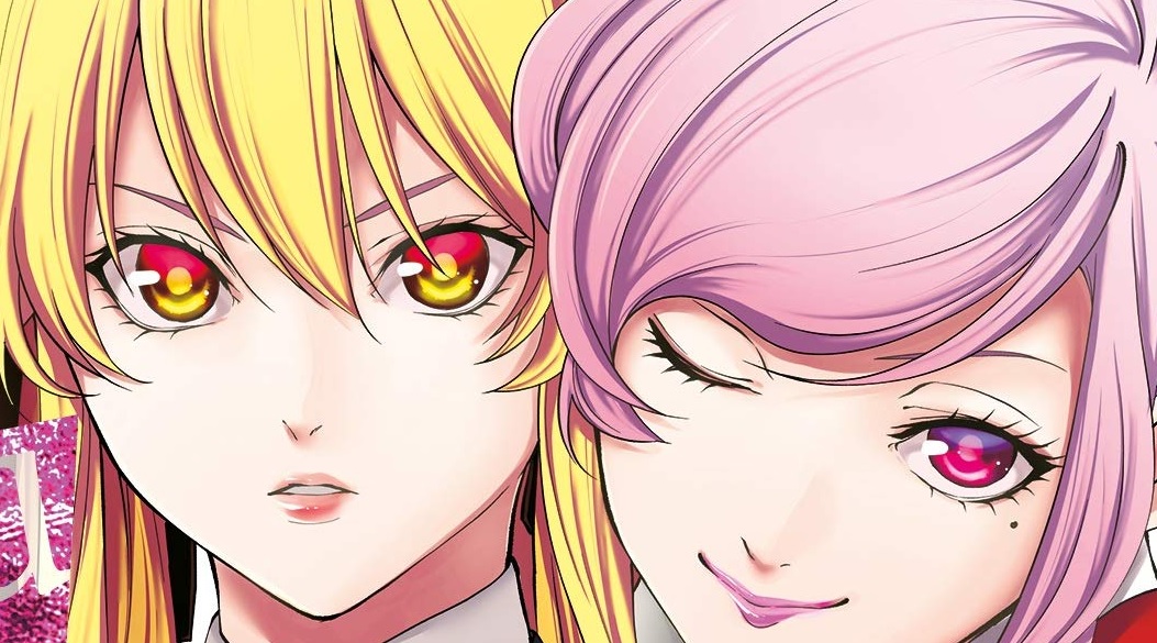 Kakegurui Twin Manga to End on May 22