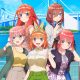 The Quintessential Quintuplets: Five Promises Made with Her annunciato per PS4 e Nintendo Switch