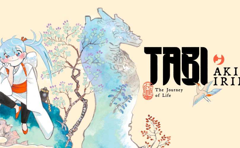 J-POP annuncia Tabi - The Journey of Life di Aki Irie