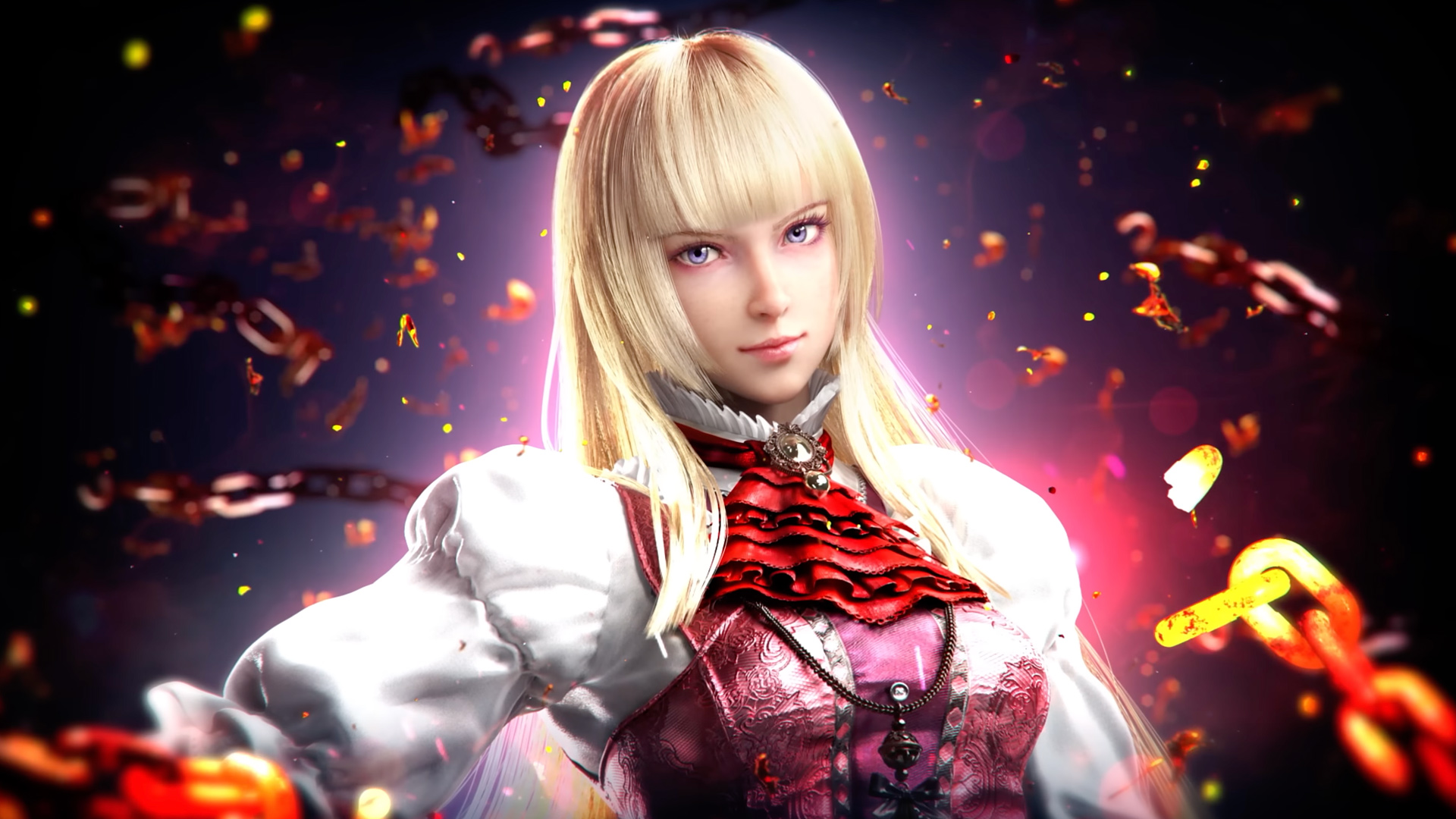 TEKKEN 8: Lili Rochefort si aggiunge al roster