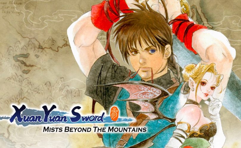 Xuan-Yuan Sword: Mists Beyond the Mountains annunciato per Switch e PC