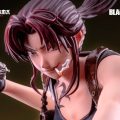 BLACK LAGOON: prenotazioni aperte per la REVY ELITE SOLO STATUE