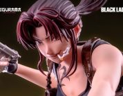 BLACK LAGOON: prenotazioni aperte per la REVY ELITE SOLO STATUE