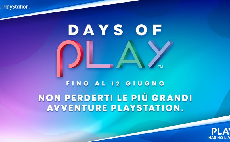 PlayStation: arrivano le offerte dei Days of Play 2023