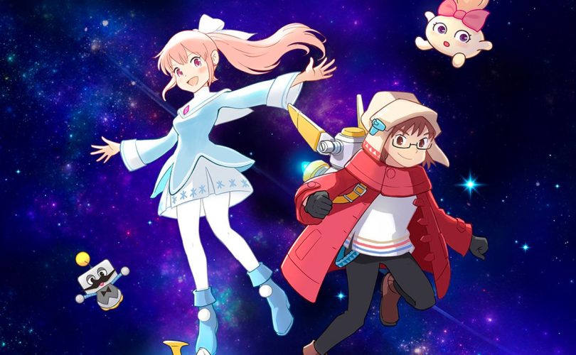 Haruka: Beyond the Stars, nuovo titolo dagli sviluppatori di Giraffe and Annika