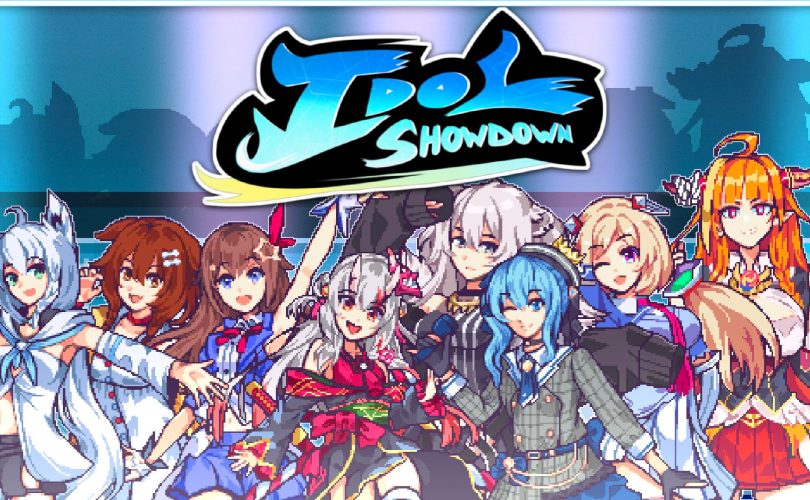 Idol Showdown, il picchiaduro di hololive è disponibile gratis su Steam