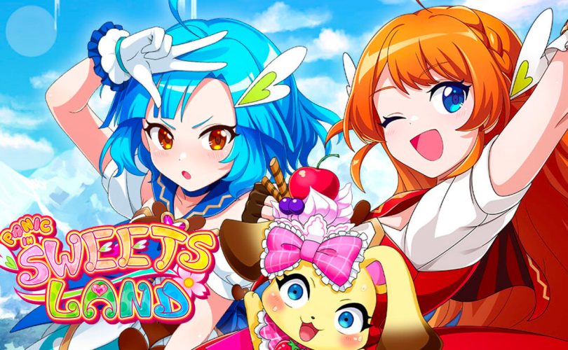 Panic in Sweets Land annunciato per PC