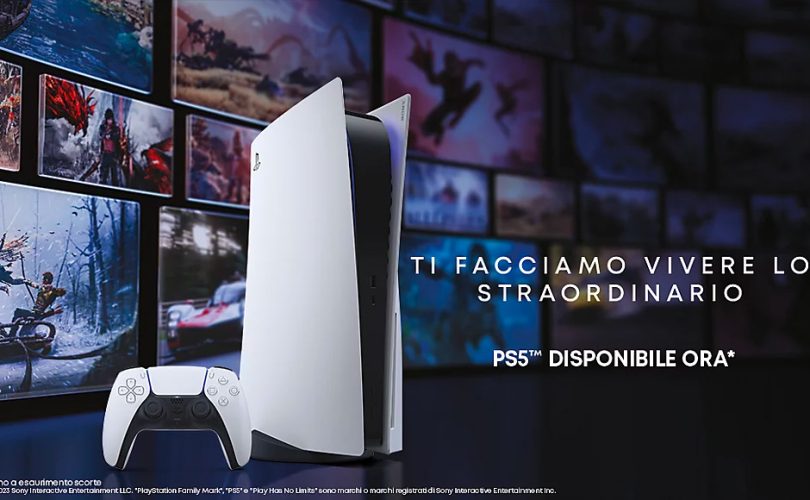 PlayStation: il negozio ufficiale è disponibile anche in Italia