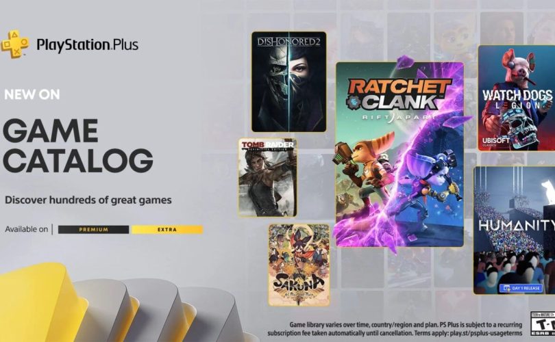 PlayStation Plus Catalog – Sakuna: Of Rice and Ruin e gli altri titoli di maggio