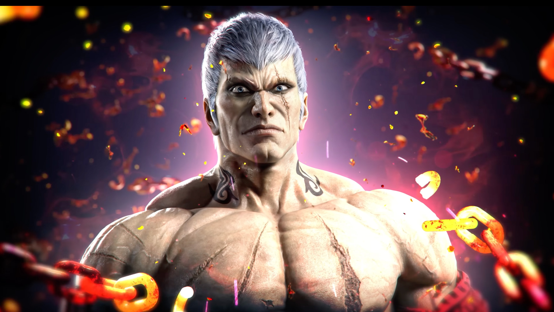 TEKKEN 8: announcement trailer for Bryan Fury - Pledge Times