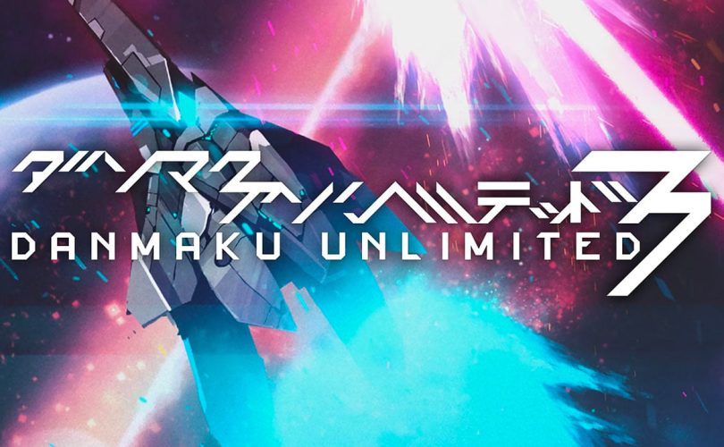 Danmaku Unlimited 3