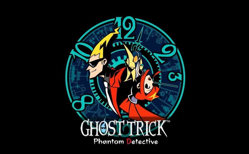 Ghost Trick: Dective fantasma – Il trailer di lancio