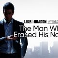 Like a Dragon Gaiden: The Man Who Erased His Name, trailer dal Summer Game Fest