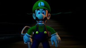 Luigi's Mansion 2 arrives on Nintendo Switch