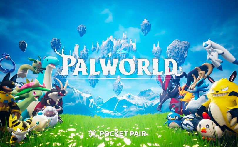 Palworld: annunciato il periodo di Early Access