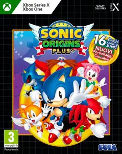 SONIC ORIGINS PLUS – Recensione 
