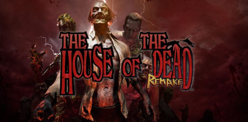 The House of the Dead: Remake Limidead Edition arriva su PS5