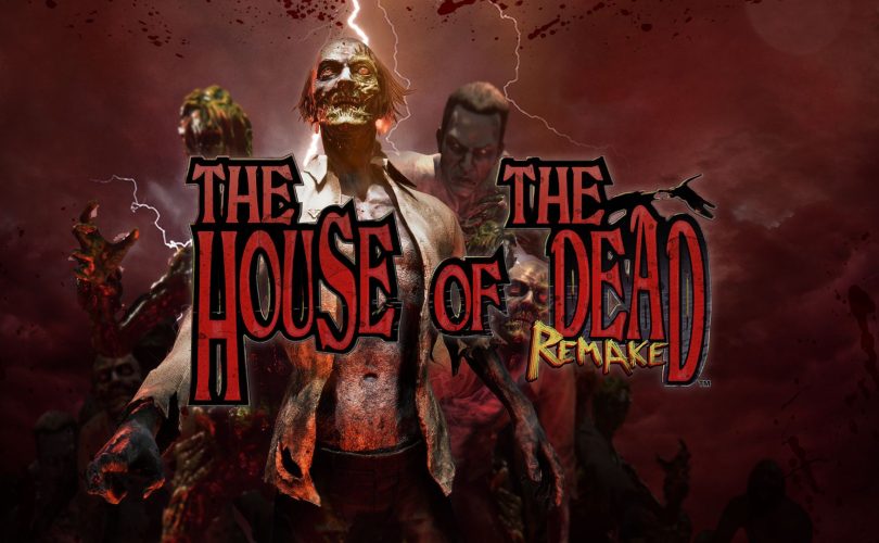 The House of the Dead: Remake Limidead Edition arriva su PS5