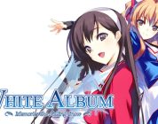 White Album: Memories like Falling Snow arriva in Occidente