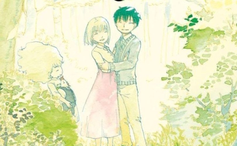 Aomanju: si conclude il manga di Hisae Iwaoka