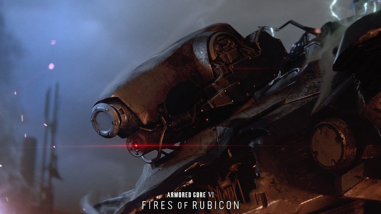 Armored Core VI: Fires of Rubicon instal the new version for mac