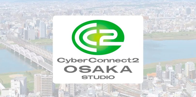 CyberConnect2 apre un nuovo studio a Osaka