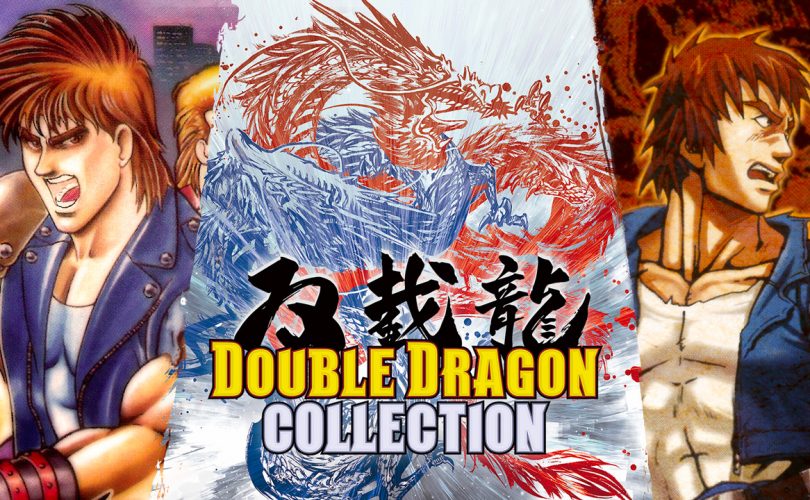 Double Dragon: annunciati tre nuovi titoli classici