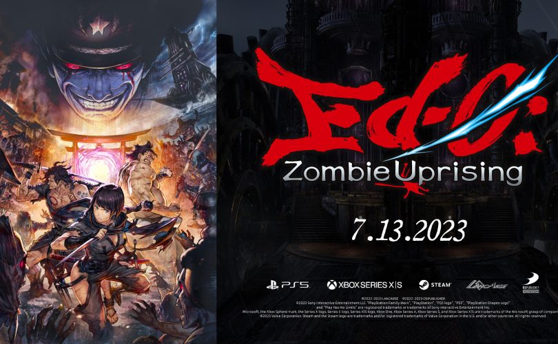 Ed-0: Zombie Uprising, il trailer di lancio