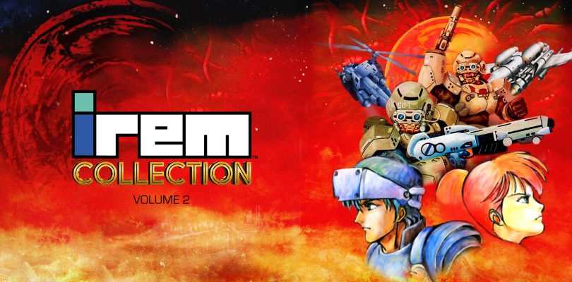 irem Collection Volume 2 annunciato per console