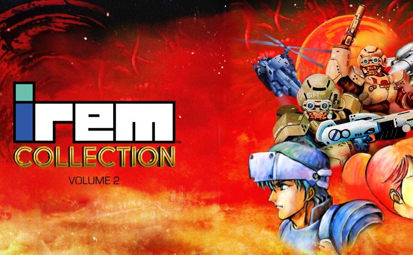 irem Collection Volume 2 annunciato per console