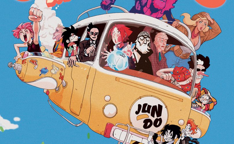 Jundo Original annuncia l’iniziativa Road Trippin’ 2023