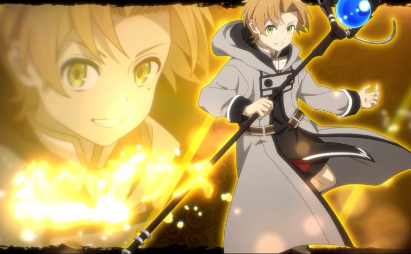 Mushoku Tensei: Jobless Reincarnation – Quest of Memories arriverà anche su PS5