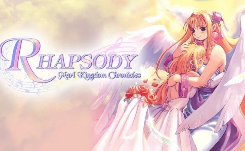 Rhapsody Marl Kingdom Chronicles