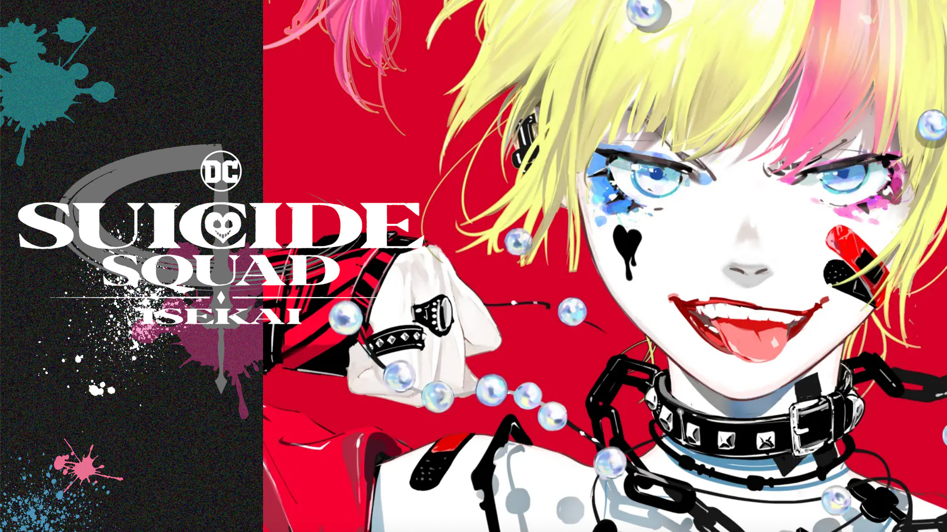 ICYMI: Suicide Squad ISEKAI anime by WIT Studio revealed a trailer! Follow  @animecorner_ac for more! #suicidesquadanime…