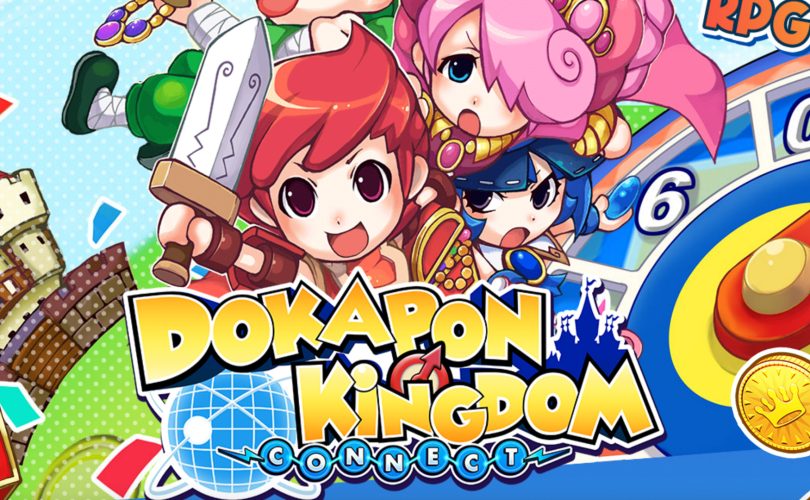 Dokapon Kingdom: Connect, data di uscita per la versione PC